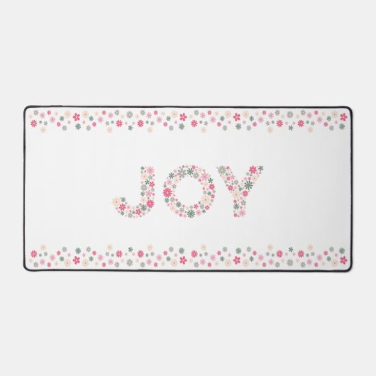 Tuin van vreugde (Fusion) Bureaumat (Voorkant)