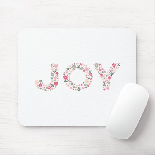 Tuin van vreugde muismat (Met muis)