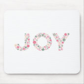 Tuin van vreugde muismat (Voorkant)