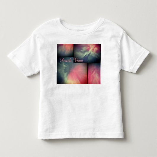 Tuin Veranda / Corona / Kinder Shirts (Voorkant)