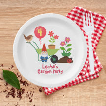 Tuin Verjaardag