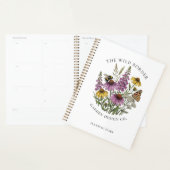 Tuin voor Bestuivers Ongedateerde Agenda Planner (Display)