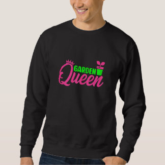 Tuin voor dames en meisjes T-shirt voor tuinbouw