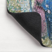 Tuin voor de opleiding van paren van Gogh Muismat (Hoek)