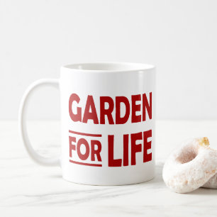 Tuin voor het Leven Koffiemok