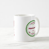 Tuin voor het Leven Koffiemok (Voorkant rechts)