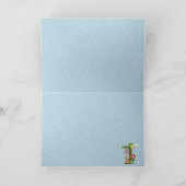 Tuin Vrienden Pixel Art Kaart (Binnen)