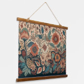 Tuin wandtapijt muur opknoping hangend wandkleed (Gebogen)