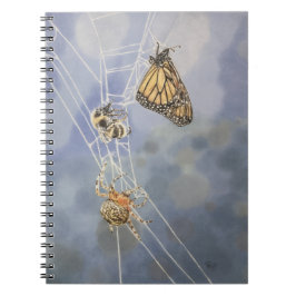 Tuin Web Notitieboek