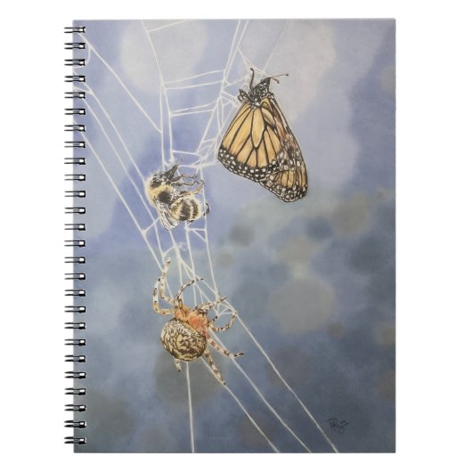 Tuin Web Notitieboek (Voorkant)