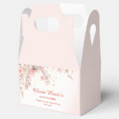 tuin Wildbloemen Sweet 16 Bedankdoosjes (Geopend)