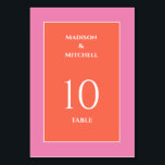 Tuin Zonsopgang Roze Sinaasappel Waterverf Bruilof Kaart<br><div class="desc">Zorg ervoor dat uw huwelijksuitnodigingssuite net zo trendy en stijlvol is als uw grote dag met deze kleurrijke tropische waterverf zonsondergang of zonsopgangontwerp. De perfecte keuze voor een lente- of zomertuinzonsopgang of bruiloft, de roze en oranje kleuren maken gegarandeerd een statement. Bestel vandaag nog uw huwelijksuitnodigingssuite en maak uw huwelijksplanning...</div>