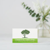 tuinarchitect-trimboom | Gras Visitekaartje (Staand voorkant)