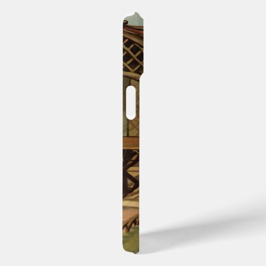 tuinarchitectuur Case-Mate iPhone case (Achterkant / Rechts)