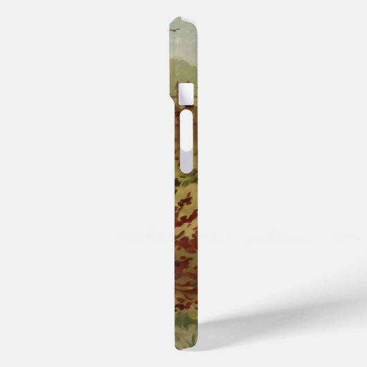  tuinarchitectuur Case-Mate iPhone case (Achterkant / Links)