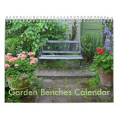 Tuinbanken Kalender (Hoes)