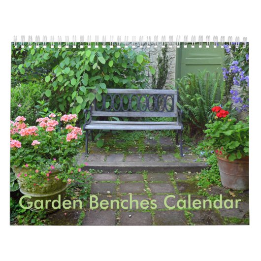 Tuinbanken Kalender (Hoes)