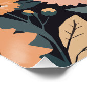 tuinbeschouwing perfect poster (Hoek)