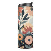 tuinbeschouwing thermosbeker (Gedraaid links)