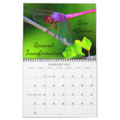 Tuinbezoekers Agenda 2022 Kalender (Feb 2027)