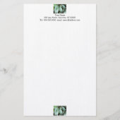 Tuinbladeren Papier (Voorkant)