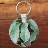 Tuinbladeren Sleutelhanger (Voorkant)