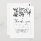 Tuinbladeren uit grootmoeders tijd Klassieke trouw Briefkaart (Voorkant / Achterkant)