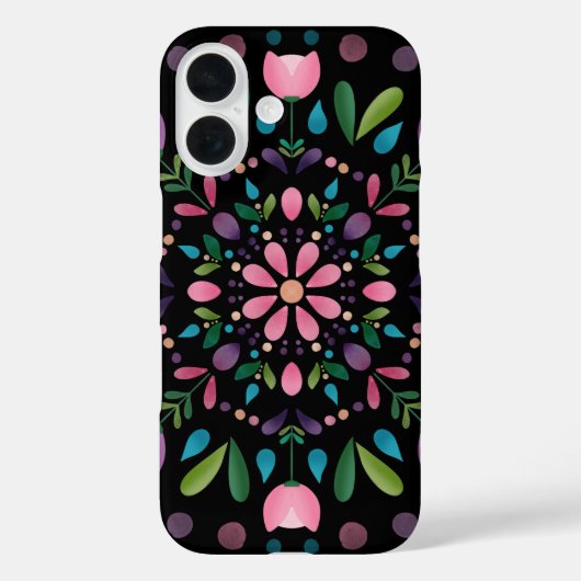 Tuinbloei Case-Mate iPhone Case (Achterkant)