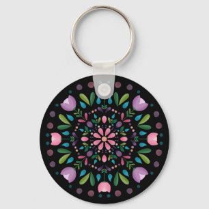 Tuinbloei Sleutelhanger