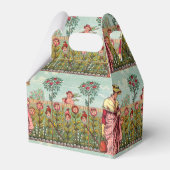 Tuinbloem Antiek Bedankdoosjes (Achterkant)