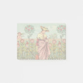 Tuinbloem Antiek Post-it® Notes (Voorkant)