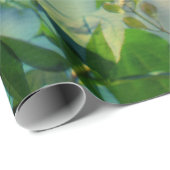 Tuinbloem, fijne kunst cadeaupapier (Rol Hoek)