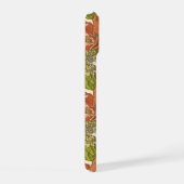 Tuinbloem patroon iPhone 15 case (Rechterkant)