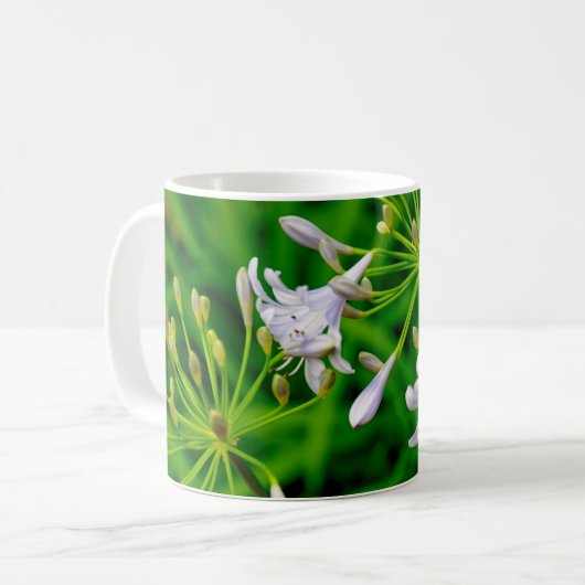 Tuinbloemen (2) koffiemok (Voorkant links)