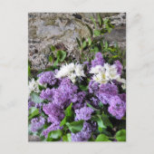 TUINBLOEMEN BRIEFKAART (Voorkant)