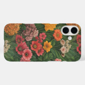 TUINBLOEMEN Case-Mate iPhone CASE (Achterkant (horizontaal))