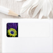 Tuinbloemen Etiket (Insitu)