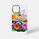 Tuinbloemen iPhone hoesje