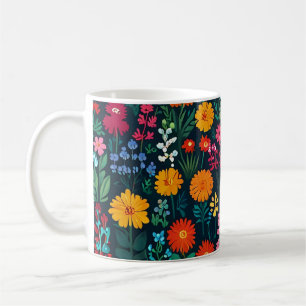 TUINBLOEMEN KOFFIEMOK