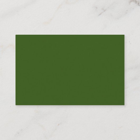 Tuinbloemen met vers afgesneden bloem 0753 visitekaartje (Achterkant)