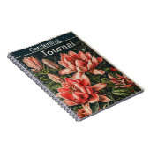 tuinbloemen notitieboek (Rechterzijde)