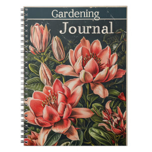 tuinbloemen notitieboek