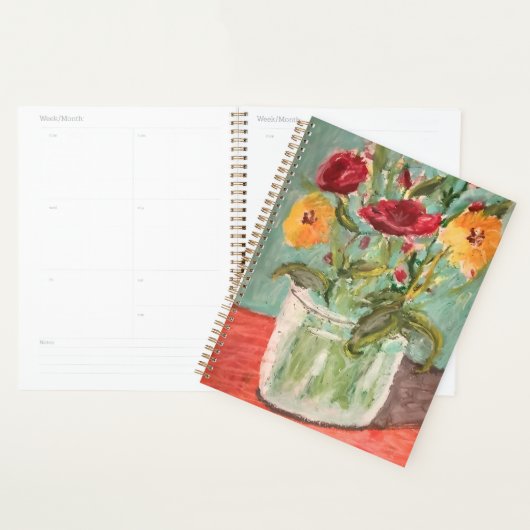 Tuinbloemen Planner (Display)