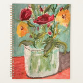 Tuinbloemen Planner (Voorkant)