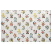 Tuinbloemen Stof (Yard (91,4 cm))