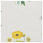 Tuinbloemen Stof (Close Up)