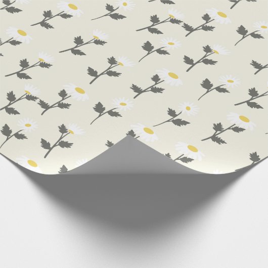 Tuinbloesem inpakpapier (Hoek)