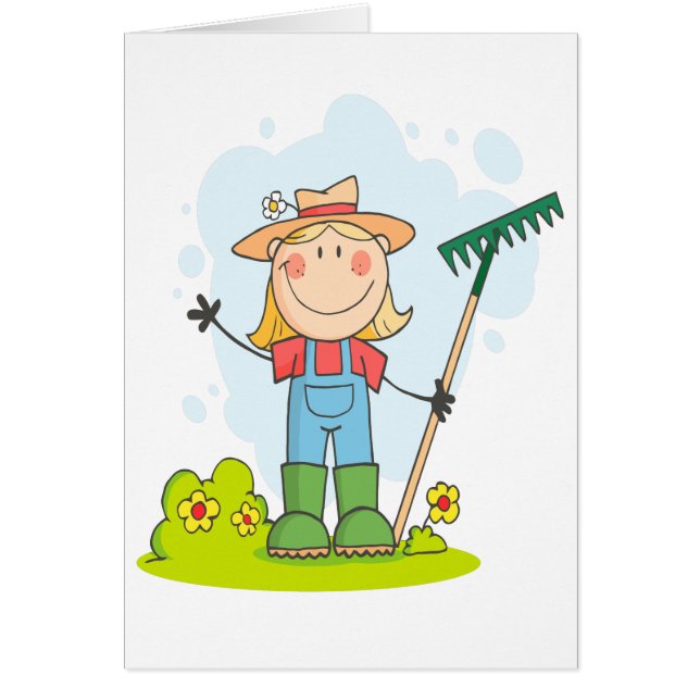 tuinboer (Voorkant)