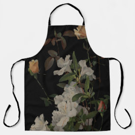 Tuinboer Apron voor vrouwen - Azalea en Rozen Schort