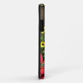 Tuinboer in Bloom Case-Mate iPhone Case (Achterkant/rechts)